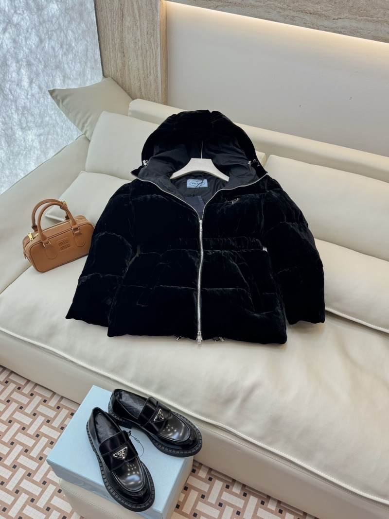 Prada Down Coat